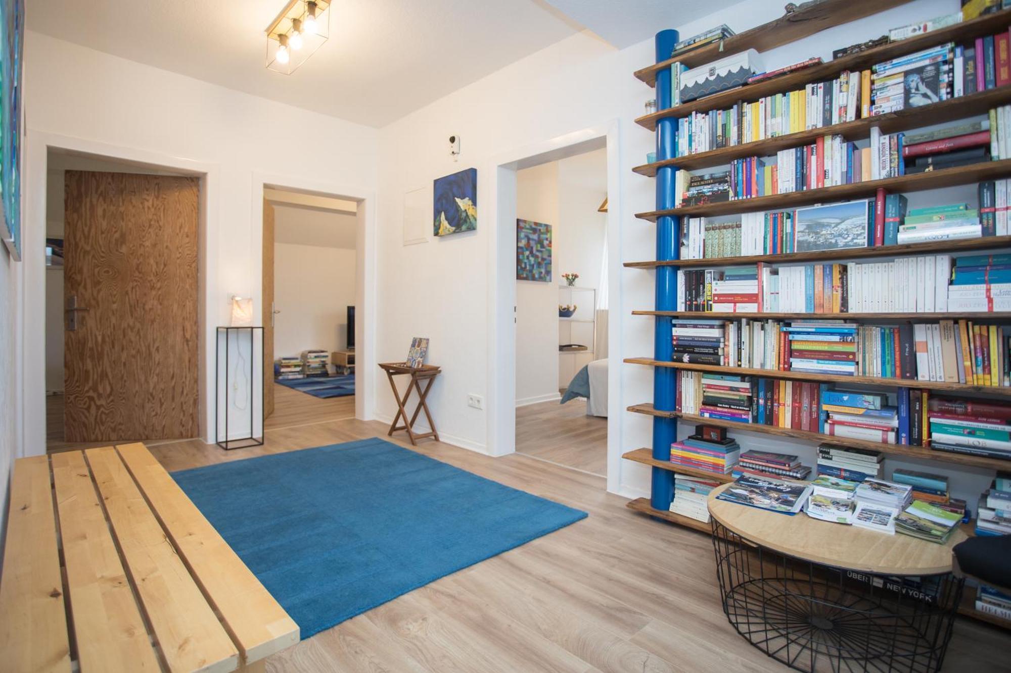 Ferienwohnung Alte Vikarie Winterberg Exterior foto