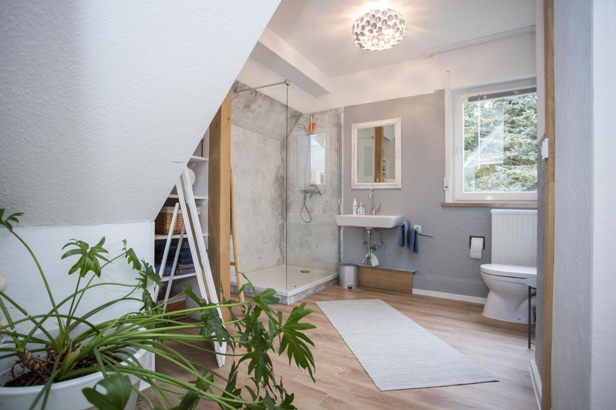 Ferienwohnung Alte Vikarie Winterberg Exterior foto