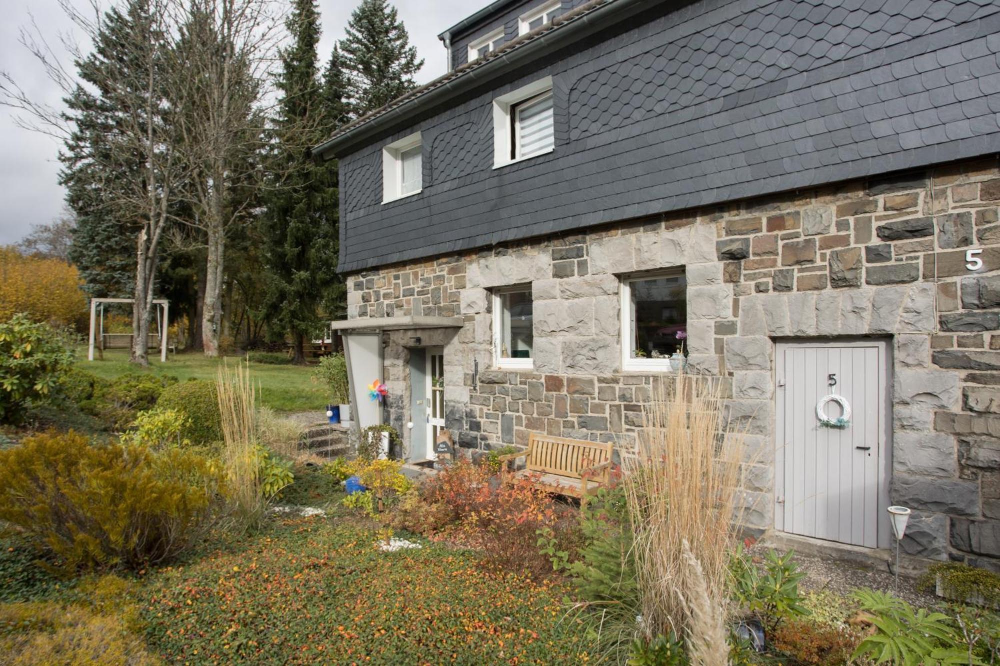 Ferienwohnung Alte Vikarie Winterberg Exterior foto